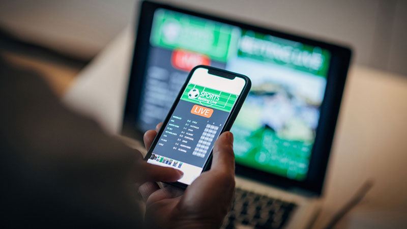 Các bộ môn cá cược thể thao Tp88