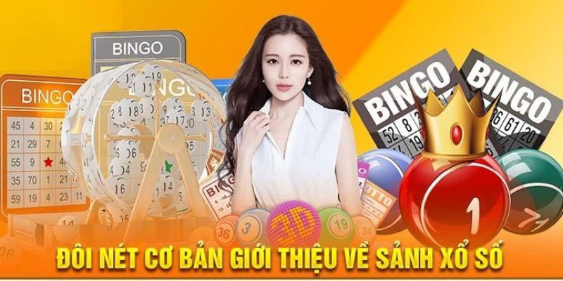 Đôi nét về sảnh xổ số Tp88