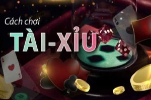 Hướng dẫn tham gia tài xỉu Tp88