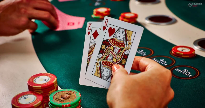 Mẹo tham gia đặt cược baccarat Tp88