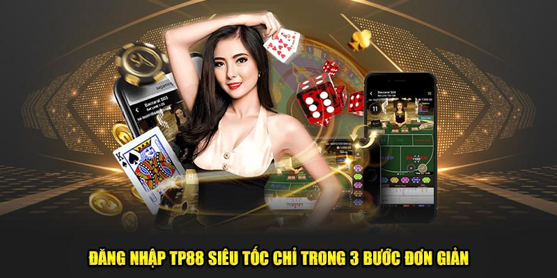Những lưu ý khi thực hiện đăng nhập Tp88