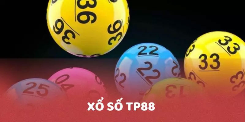 Ưu điểm khi tham gia xổ số Tp88